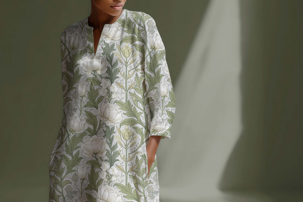 spring maxi dress Confête