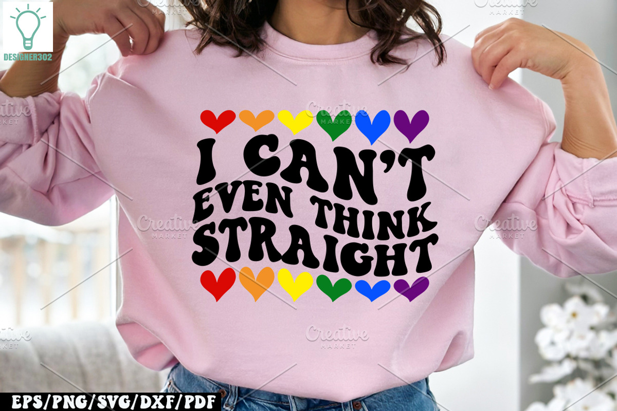 LGBTQ Pride SVG Bundle , Gay Pride, a Graphic by Designer302 (Photo 7 of 26)