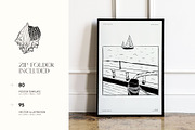 Ocean | Poster Builder, an Animal Illustration by KetteCreate (Thumbnail 3 of 15)