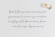 North Grenada Handwritten Script, a Script Font by edukka (Thumbnail 19 of 20)