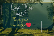 Pixie Dust: Handwriting Font, a Handwritten Font by GearShift (Thumbnail 3 of 6)