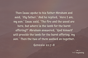 In the Beginning - Sermon Series, a Presentation Template by dwellstreetmedia (Thumbnail 6 of 6)