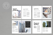 Silencio Portfolio, a Brochure Template by Form Fabrique (Thumbnail 3 of 21)