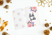 Snowing Mandala Illustrations, an Illustration by maaariabouvier (Thumbnail 3 of 16)