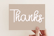 Character, a Handwritten Font by InermediaSTUDIO (Thumbnail 7 of 7)