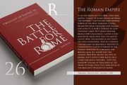 PKG Roman Capitals, a Serif Font by Posterizer KG (Thumbnail 3 of 6)