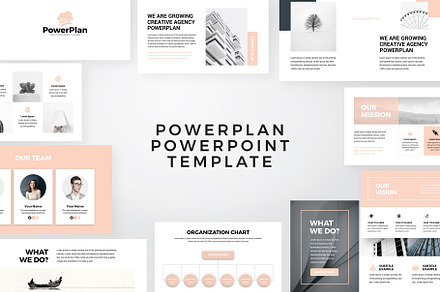 Business PowerPoint Template