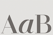 Deroma Slab, a Serif Font by Yahya Type (Thumbnail 10 of 14)