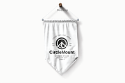 Circle Mount - Premium Logo Template, a Branding & Logo Template by Minimalist Logos (Thumbnail 7 of 7)