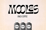 Morgy Display font, a Sans Serif Font by creativemedialab (Thumbnail 10 of 11)