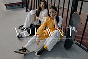 Donatello - Modern Serif Font, a Serif Font by Cruzine (Thumbnail 2 of 6)