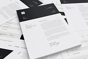 Invoice, a Stationery Template by UX-group (Thumbnail 5 of 6)