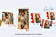 A Modern YouTube Christmas, a Social Media Template by hello next brand (Thumbnail 4 of 8)