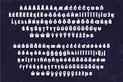 YNF Headliner | Wonderful sans serif, a Sans Serif Font by YNF (Thumbnail 17 of 24)