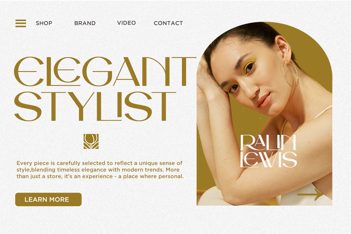 Kemical - Luxury Ligature Sans Font, a Sans Serif Font by Say Studio (Photo 2 of 11)