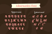 Coffee Gnome Font, a Handwritten Font by KengGraphic (Thumbnail 9 of 10)