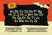 Versans, a Sans Serif Font by graphicook (Thumbnail 3 of 10)