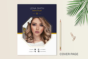 Hair Stylist Resume Portfolio, a Resume Template by Stanin Studio (Thumbnail 4 of 10)