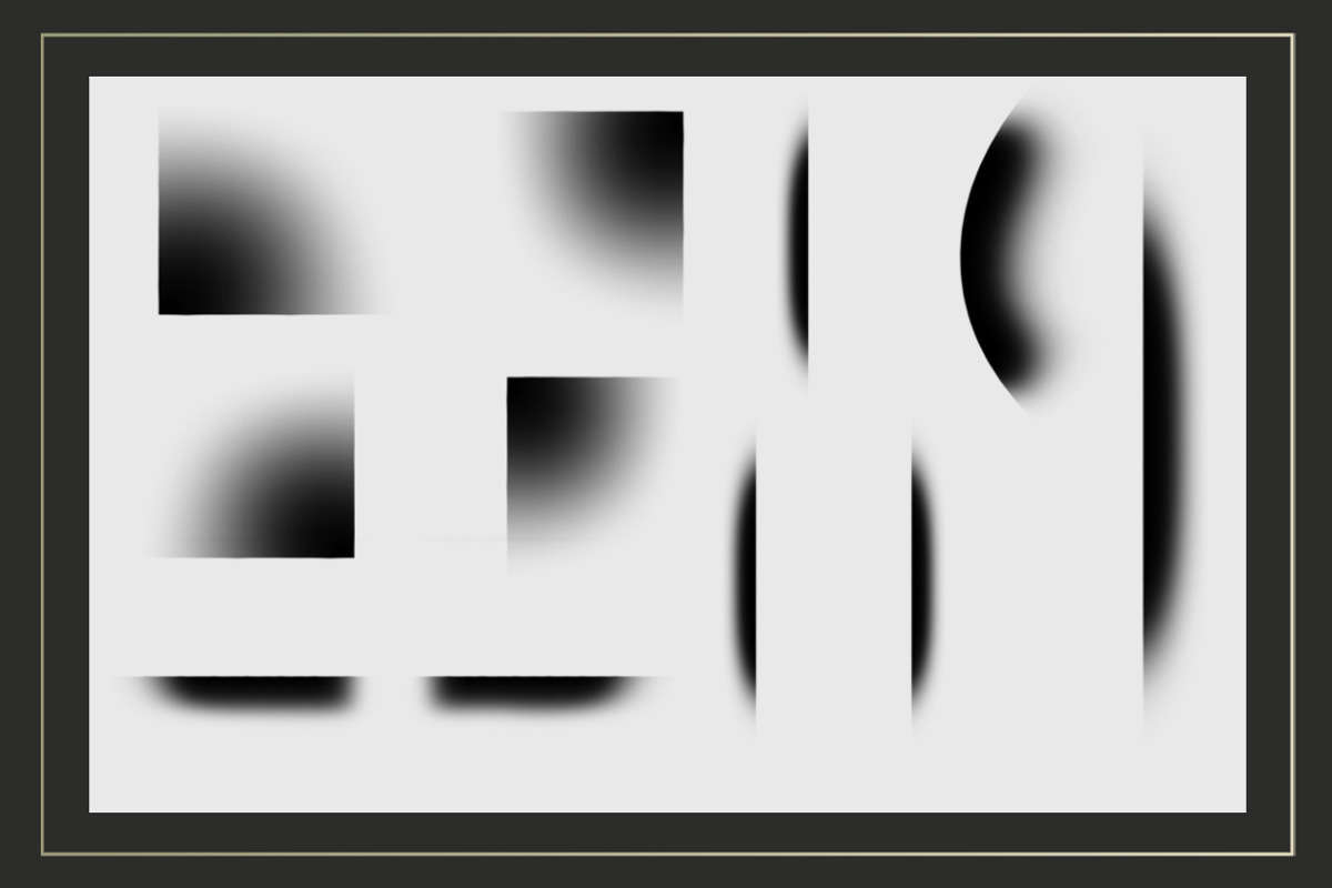 70 Premium Photoshop Shadows Brushes, a Brush Add-On by VectorMedia (Photo 5 of 10)