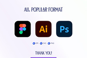 Stalber Illustration Icon Set, an Outline Icon by BROCZ Store (Thumbnail 8 of 8)