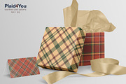 #122 Royal Patterns | Textile Design, a Pattern Graphic by Plaid4You (Thumbnail 5 of 10)