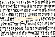 Wildflower Garden Folk Pack, an Object Illustration by Nutalin Art (Thumbnail 14 of 17)