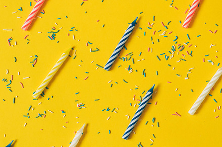 colorful candles, a Holiday Photo by Katya Havok