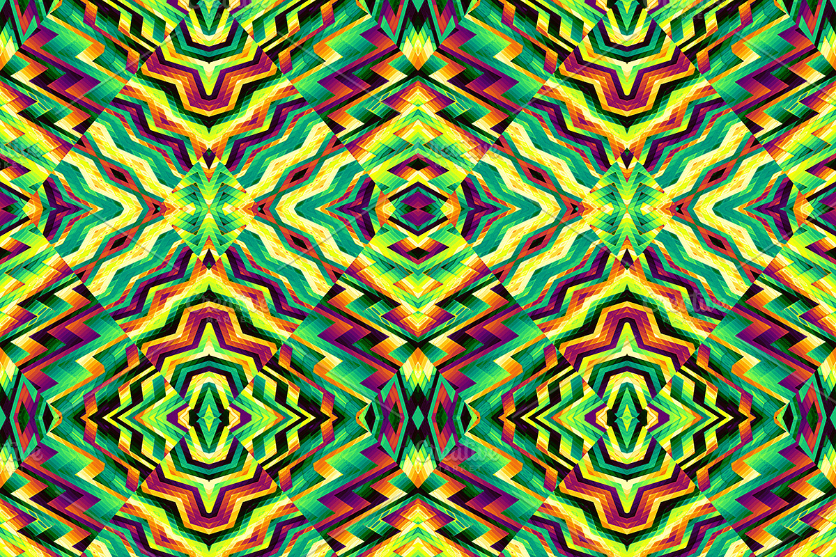30 seamless aztec patterns JPG, a Pattern Graphic by tkdesign (Photo 12 of 31)