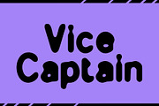CS Stalker Drawn, a Sans Serif Font by Craft Supply Co. (Thumbnail 4 of 8)