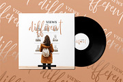 Glorial Font Duo | Script & Serif, a Script Font by Runsell Studio (Thumbnail 5 of 10)