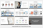 Best Sales Pitch Deck Keynote, a Presentation Template by SlideBunny (Thumbnail 9 of 22)