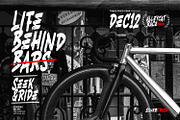 SILVERCRUSH Typeface, a Font by ikiiko (Thumbnail 2 of 6)