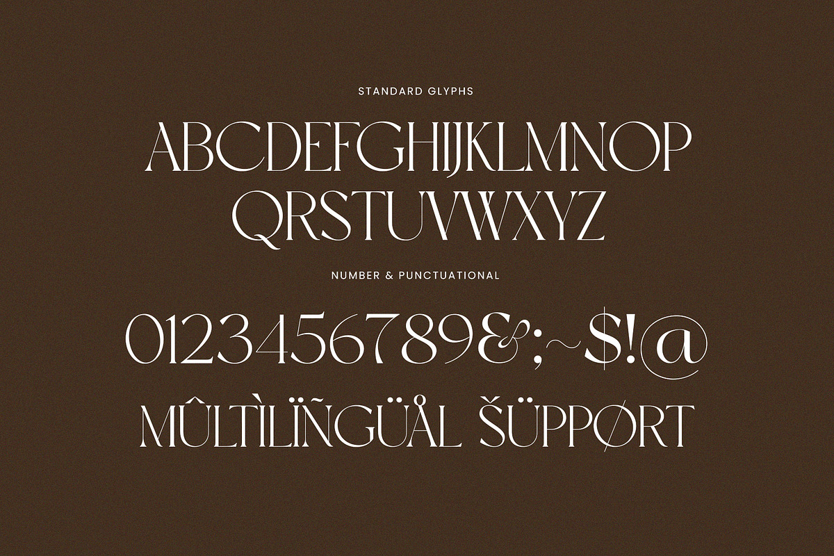 Keyzian Elegant & Minimalist Serif, a Serif Font by Perfectype (Photo 7 of 7)