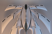 Concept of Spaceship Crow, a Cars & Vehicle 3D Model by 3D Models by Obshansky (Thumbnail 13 of 15)