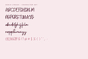 Senja Jingga – Script, a Script Font by Gookkis Studio (Thumbnail 3 of 12)