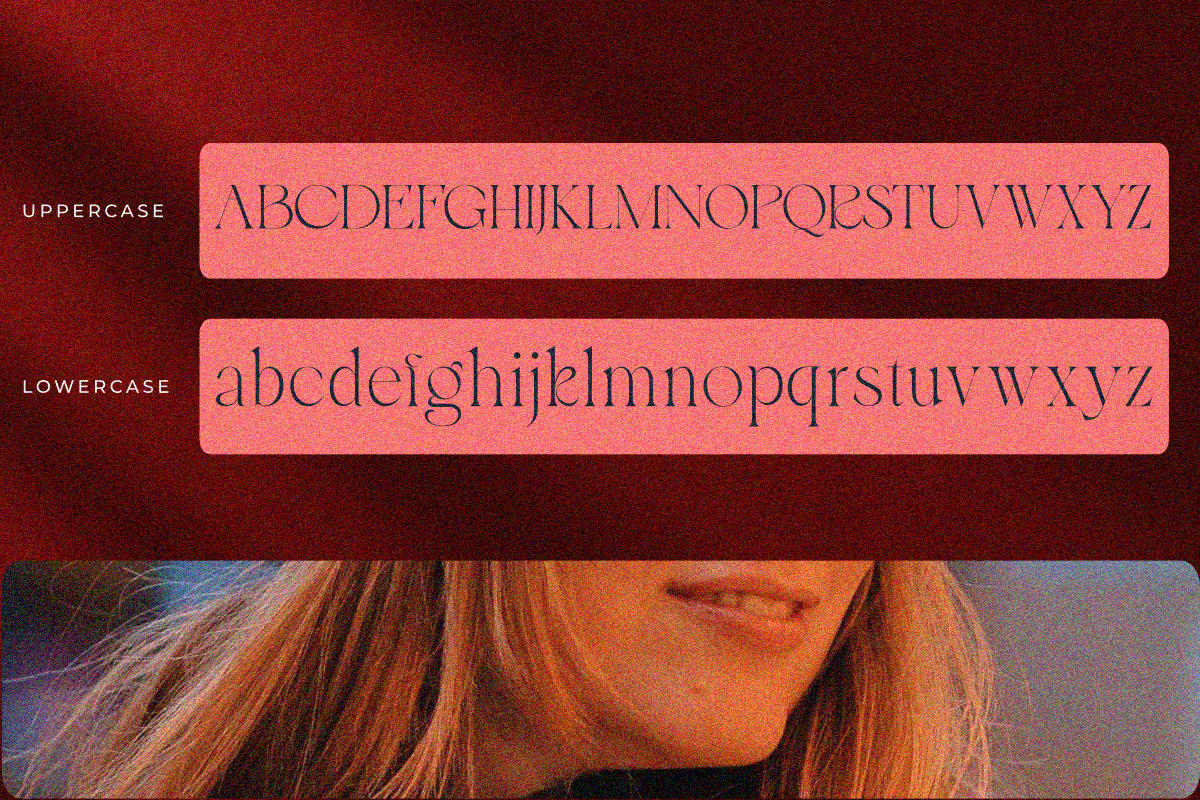 Roken, a Serif Font by zaaintype (Photo 9 of 10)