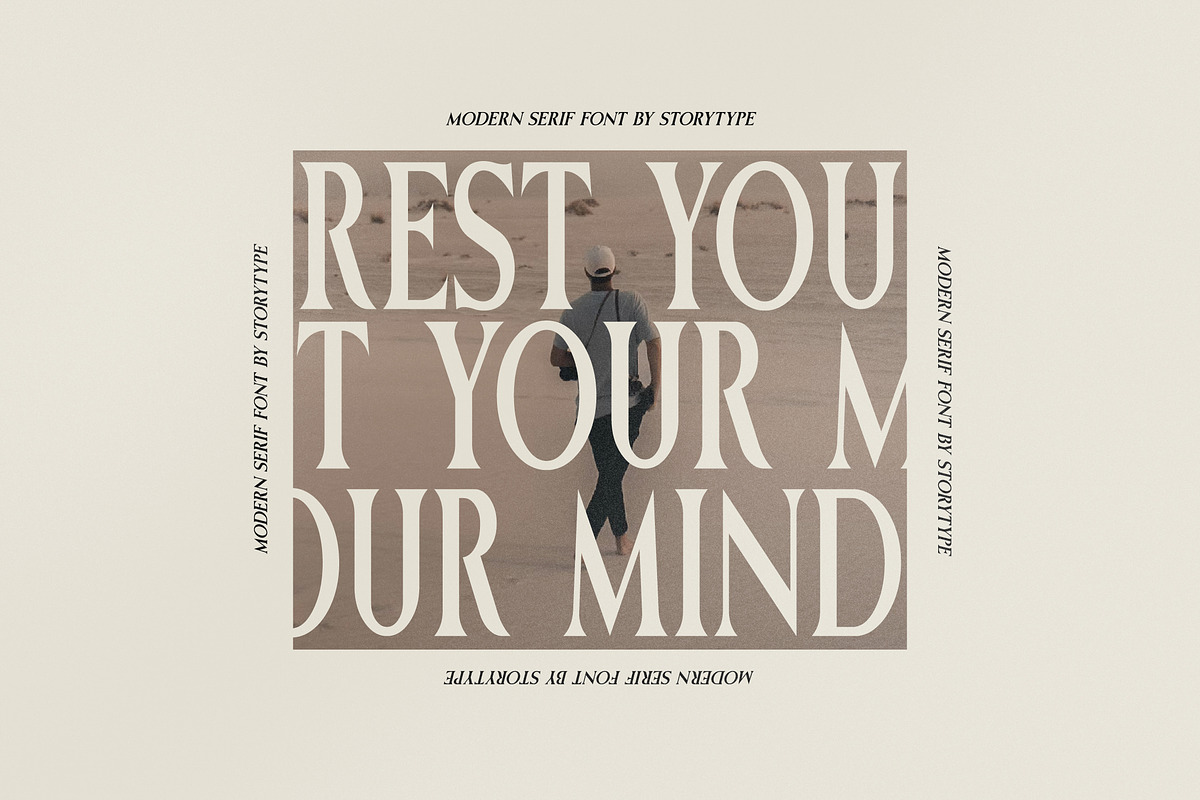 Monster Of Fantasy Modern Serif Font, a Serif Font by Storytype Studio (Photo 2 of 15)