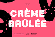 Generic G90-RD 'Swollen', a Sans Serif Font by More Etc. Studios (Thumbnail 3 of 8)