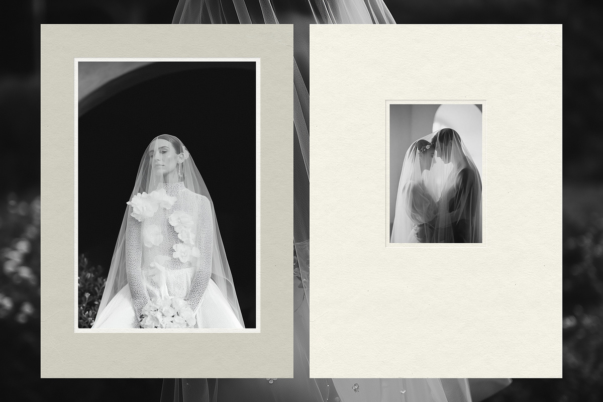 ROMANCE Paper Frames & Textures, a Texture Graphic by Aesthetic Eye (Photo 2 of 9)