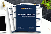 Modern Resume Template Word, a Resume Template by BestResumes.Co (Thumbnail 6 of 7)