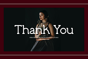 Vinylbuzz - Slab Serif Font, a Serif Font by RockboyStd (Thumbnail 12 of 12)