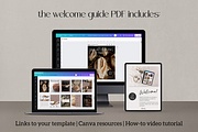 Canva Cookbook Template - Baker, a Magazine Template by Made by Melody (Thumbnail 12 of 14)