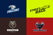 Darksport Font Family Variable, a Sans Serif Font by Sentavio (Thumbnail 8 of 14)