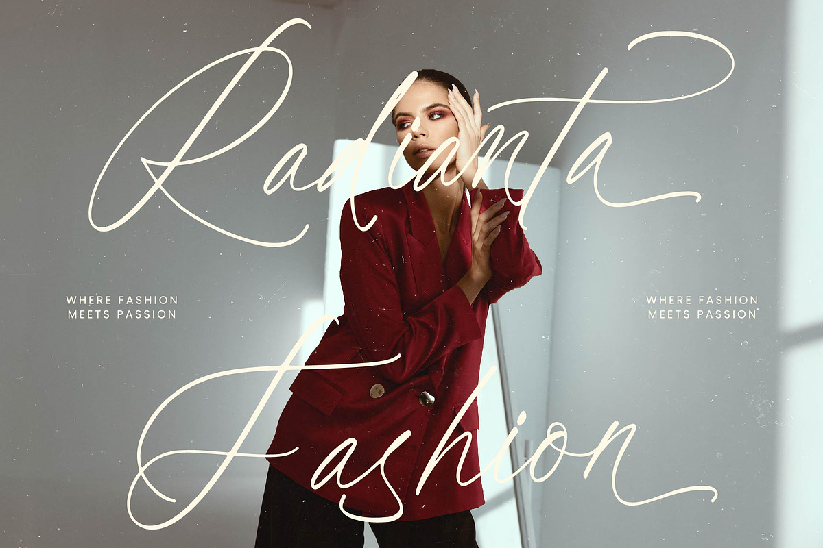 Battler Knight Stylish Signature, a Script Font by stylishtype.co (Photo 11 of 20)