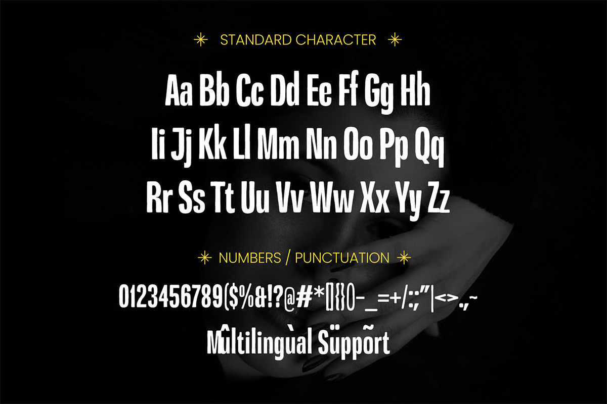 Jardine Rose Font Duo, a Serif Font by Portocraft (Photo 11 of 13)