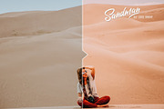 Sandman Cinematic Lightroom Presets, a Preset Add-On by skybluecreative (Thumbnail 7 of 12)