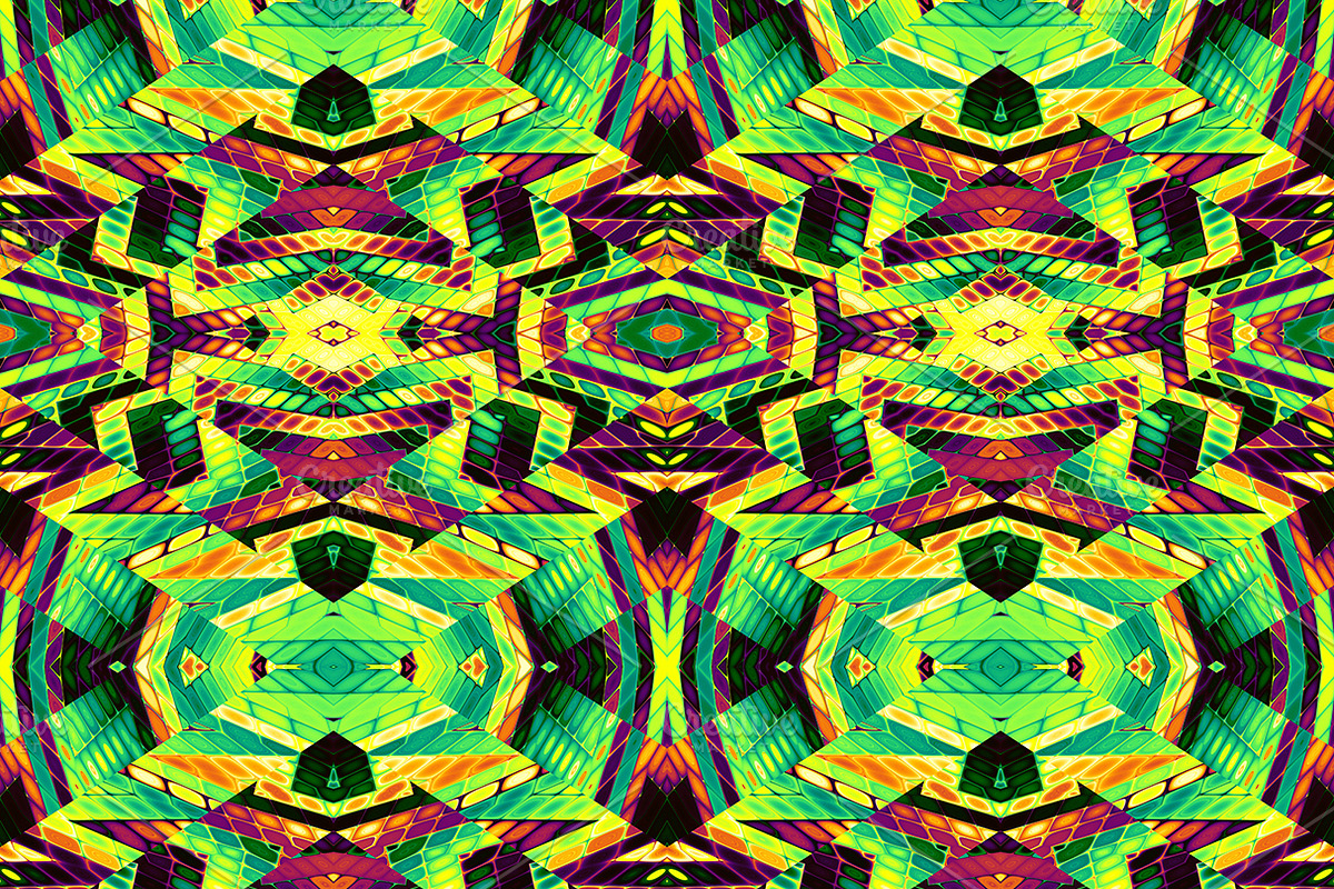 30 seamless aztec patterns JPG, a Pattern Graphic by tkdesign (Photo 4 of 31)