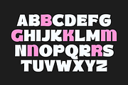 Kines Sans Display, a Sans Serif Font by Fitrah Type (Thumbnail 2 of 14)