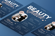 Beauty Salon Pricelist Flyer Set, a Flyer Template by Annora Studio (Thumbnail 5 of 6)