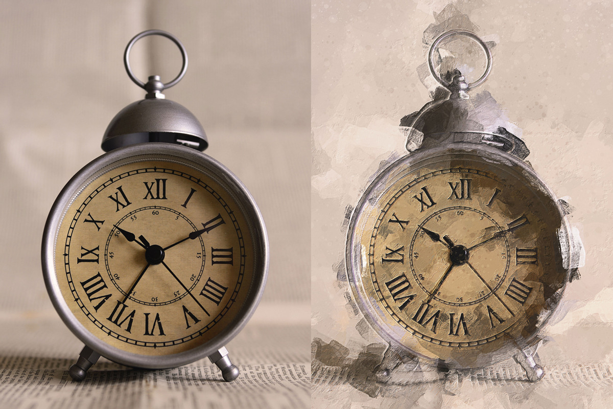 Real Paint FX - Painted Photo Effect, a Plug-in Add-On by Giallo (Photo 4 of 10)